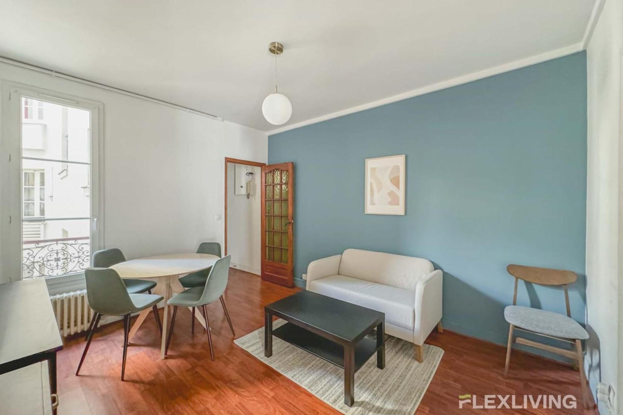 Flexliving - Whole - Lindet Apartment Paris
