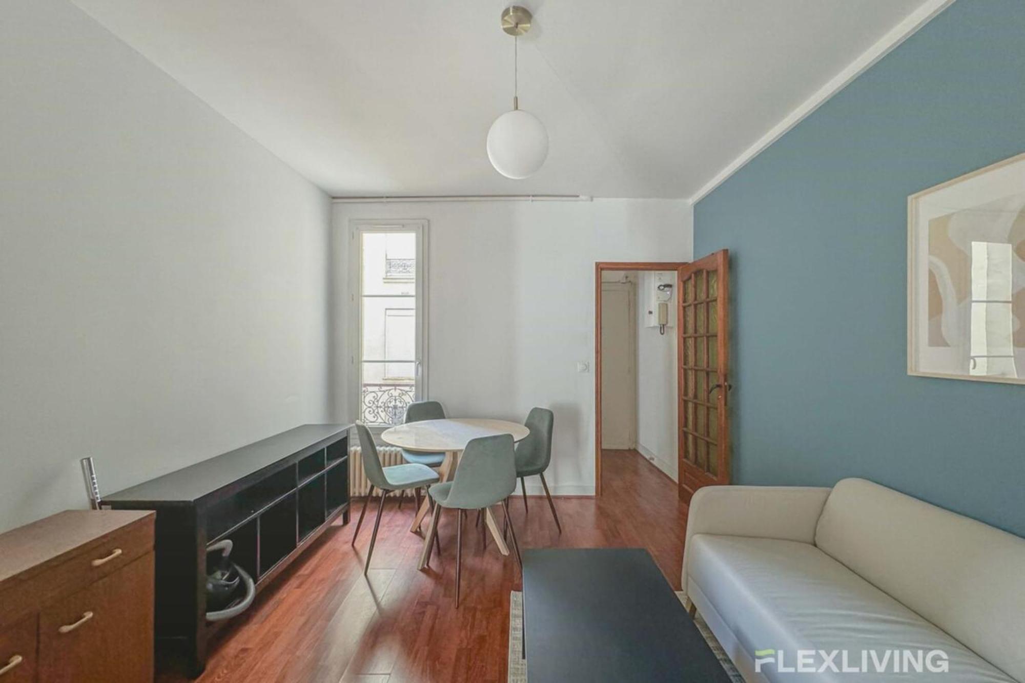 Flexliving - Whole - Lindet Apartment