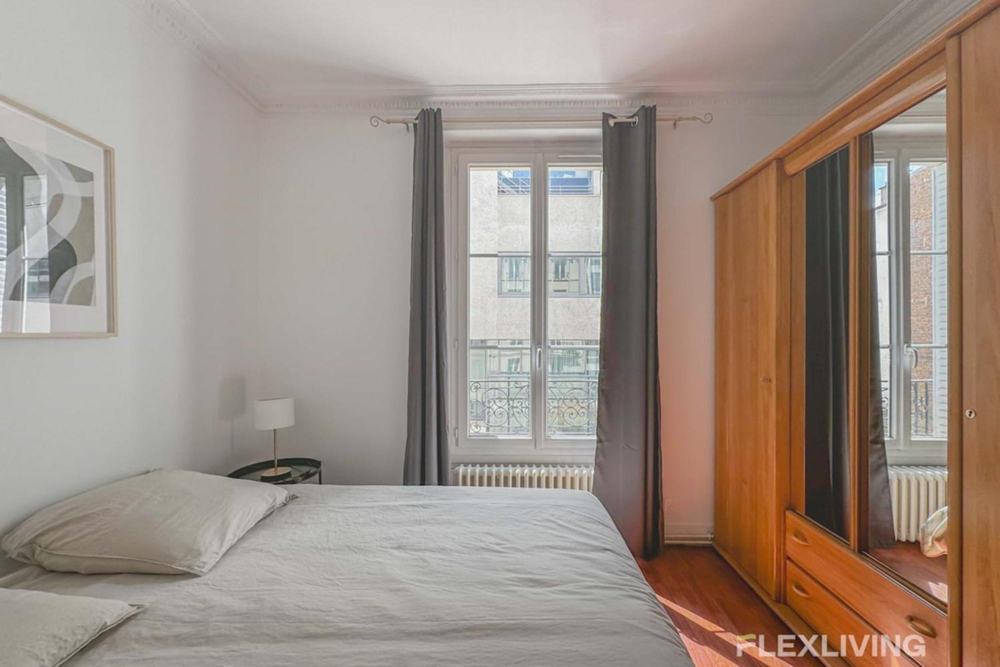 Flexliving - Whole - Lindet Apartment Paris
