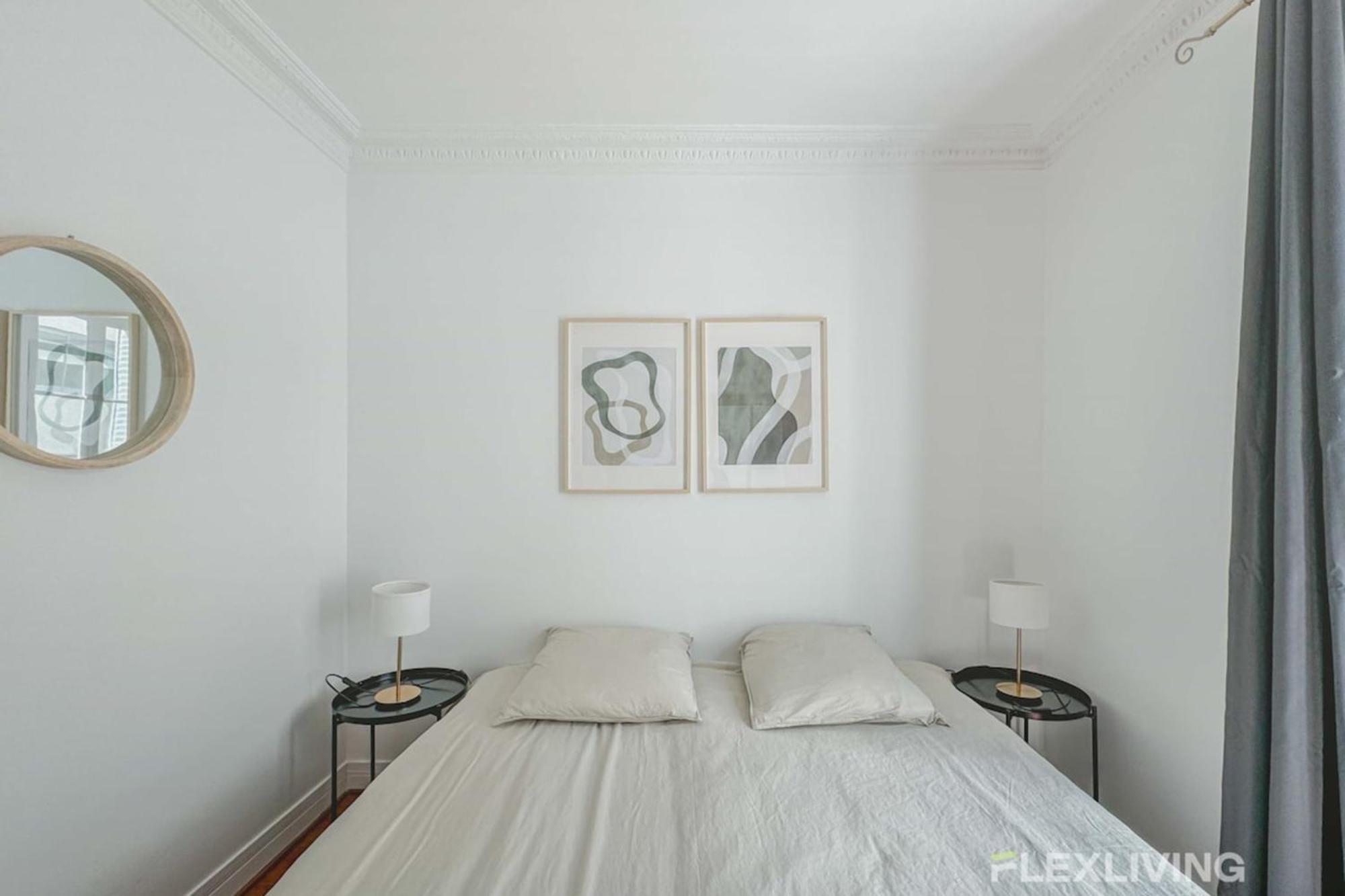 Apartment Flexliving - Whole - Lindet Paris