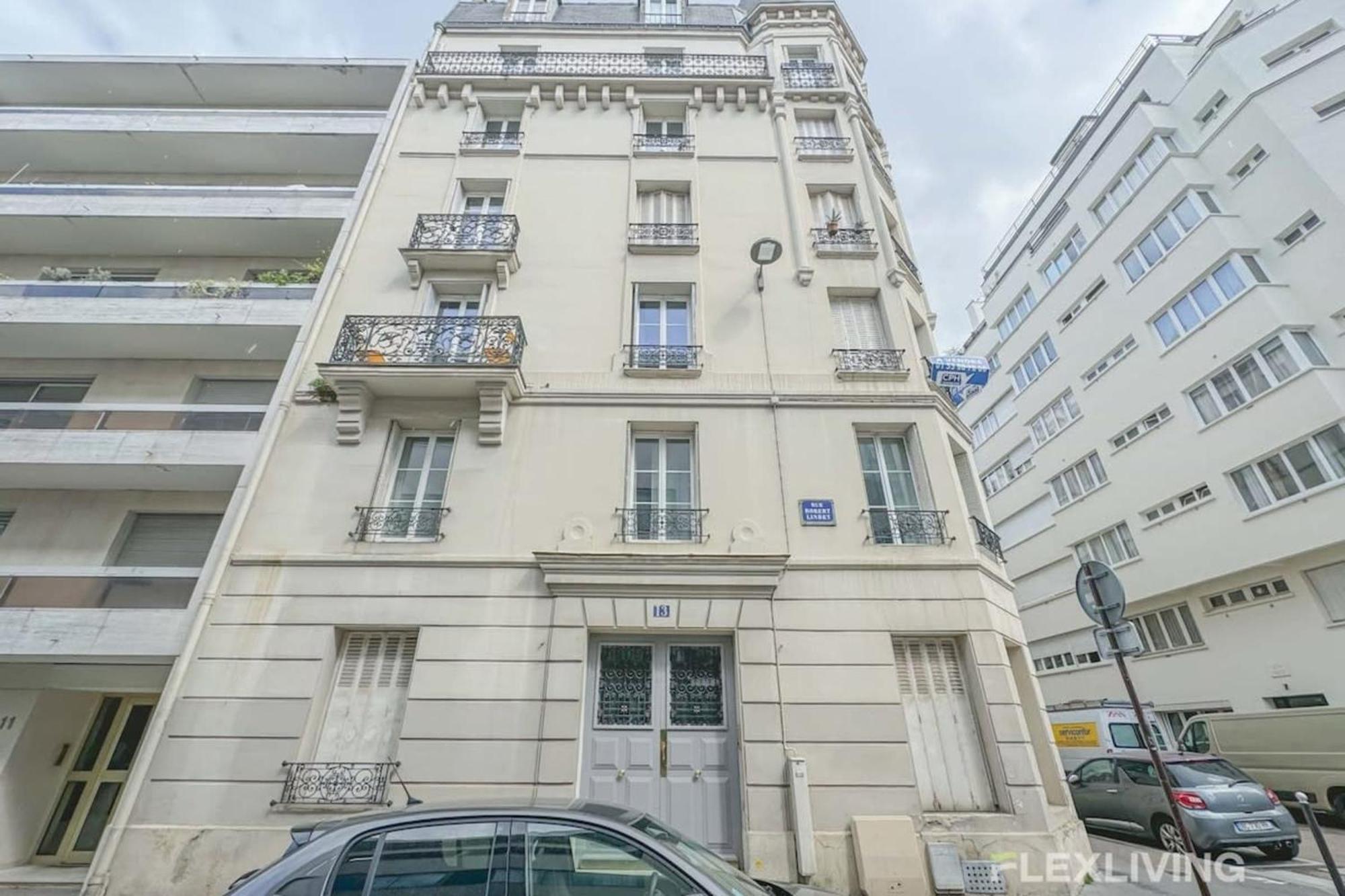 Flexliving - Whole - Lindet * Paris