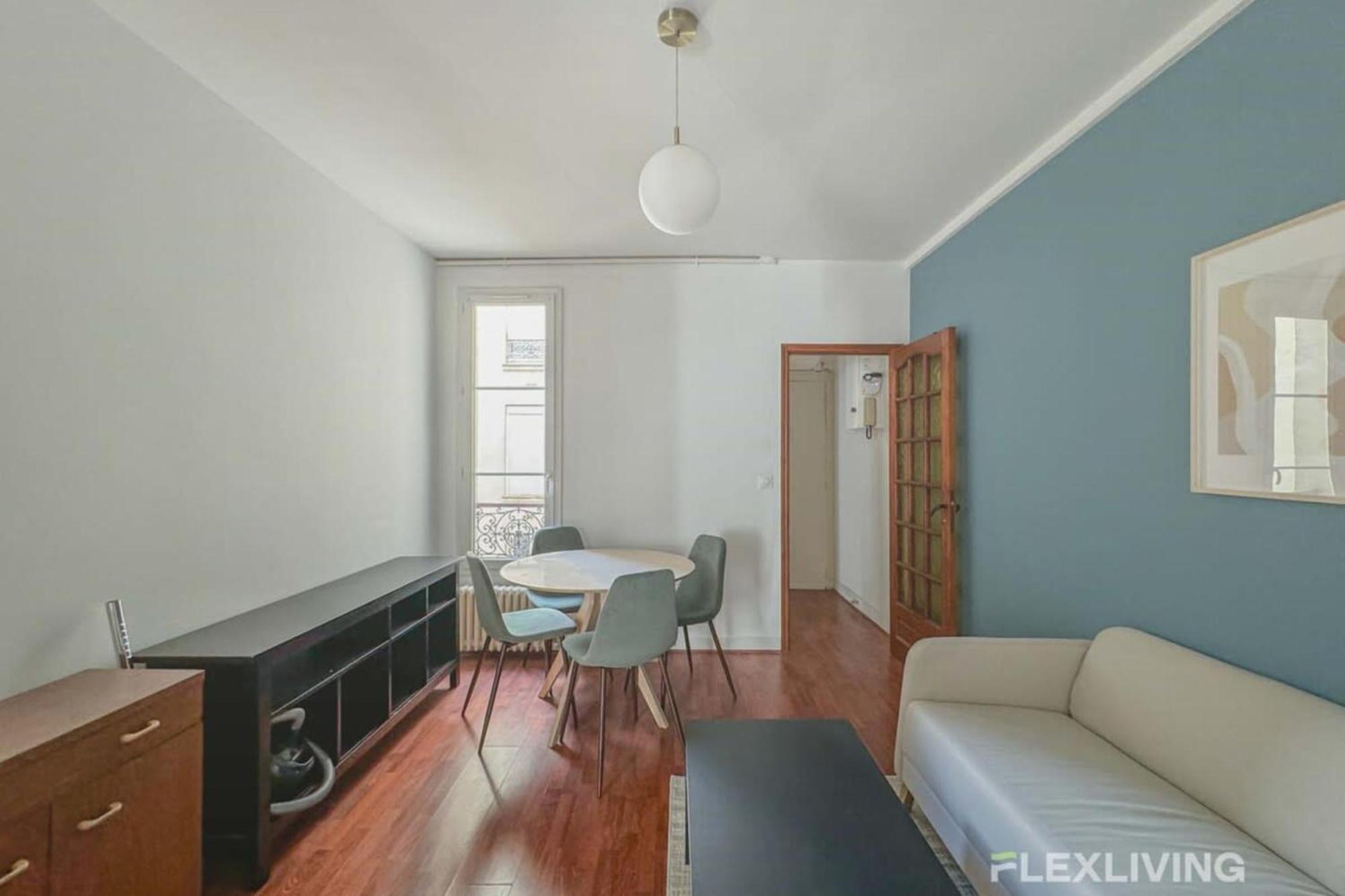 Flexliving - Whole - Lindet * Paris